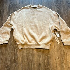 NWT Essentials Fear of God sweatshirt